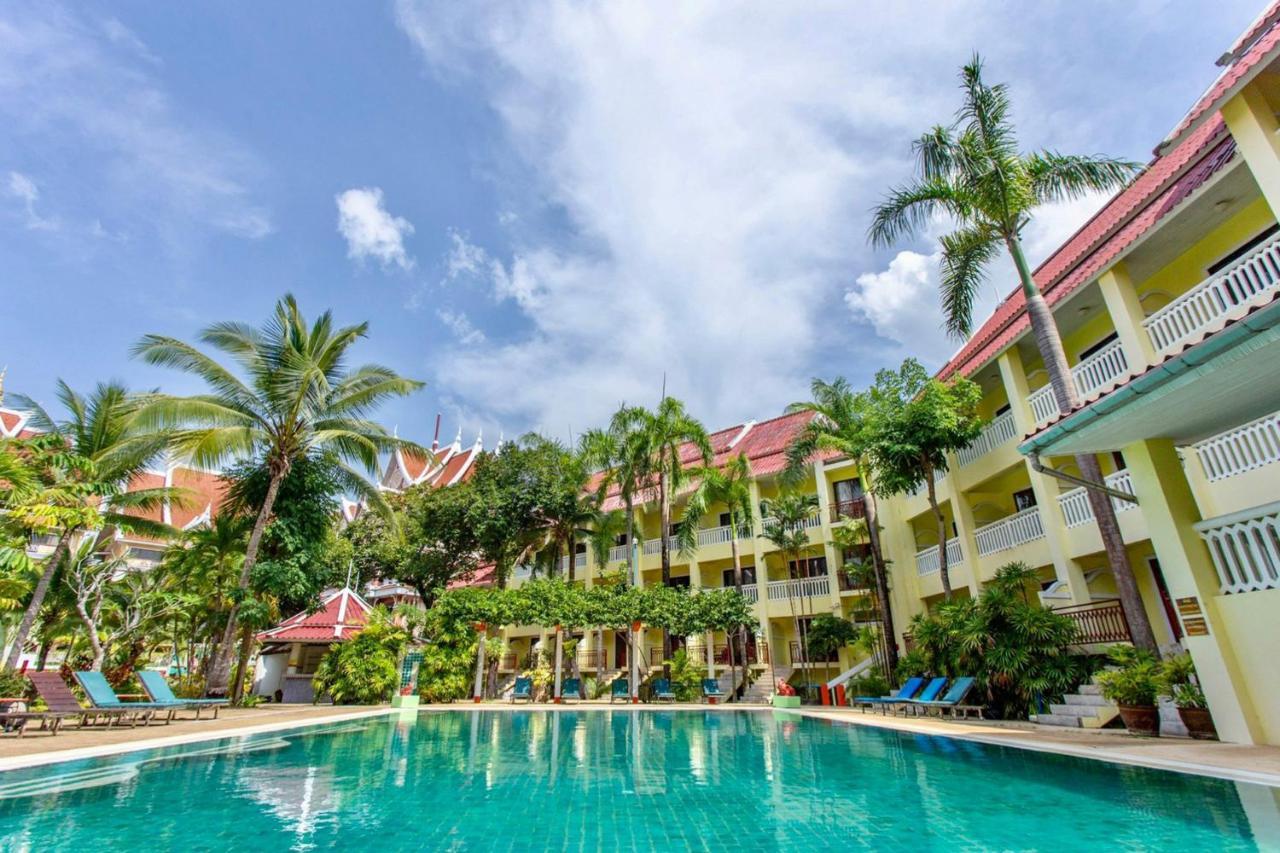 Mw Krabi Beach Resort - Ao Nang - Sha Extra Plus 외부 사진