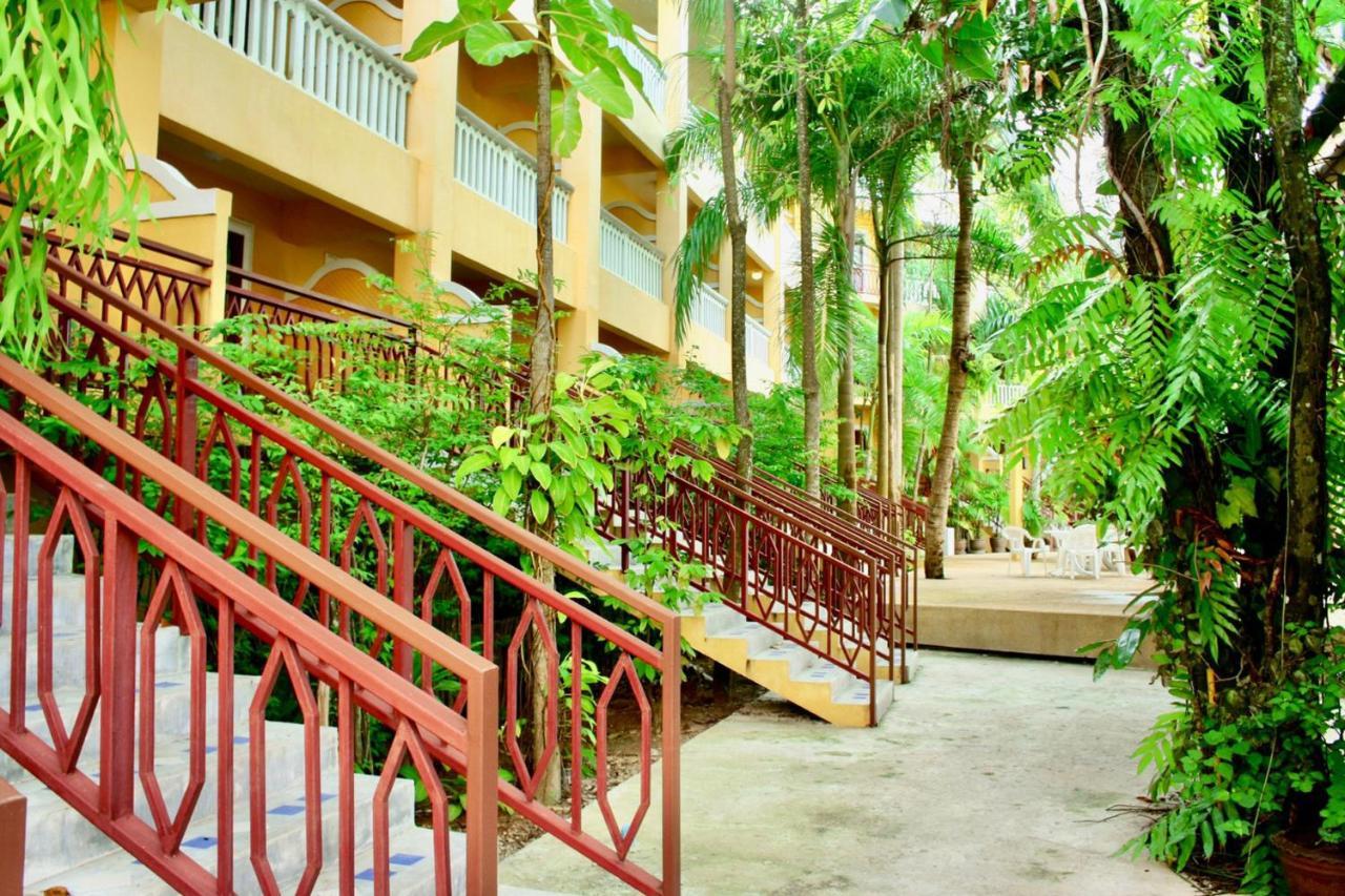 Mw Krabi Beach Resort - Ao Nang - Sha Extra Plus 외부 사진
