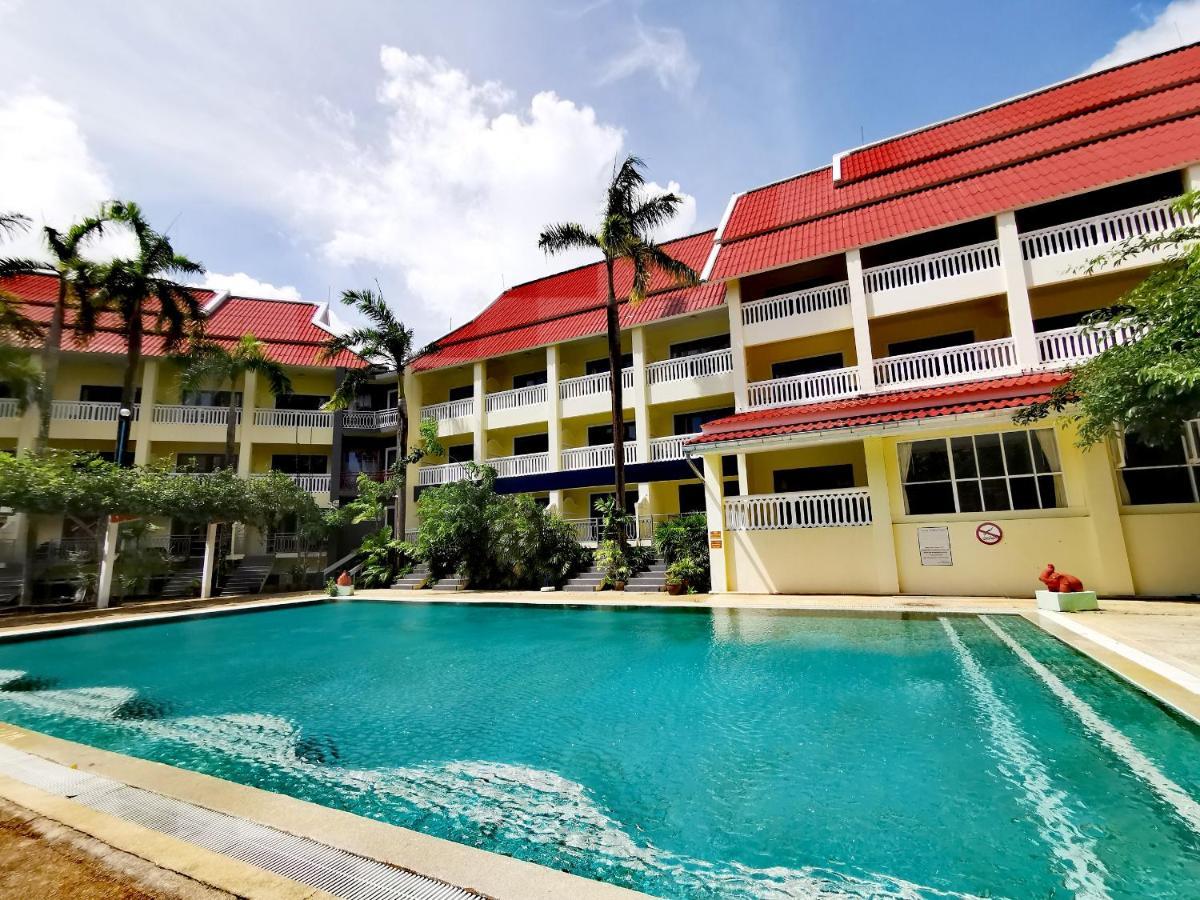 Mw Krabi Beach Resort - Ao Nang - Sha Extra Plus 외부 사진