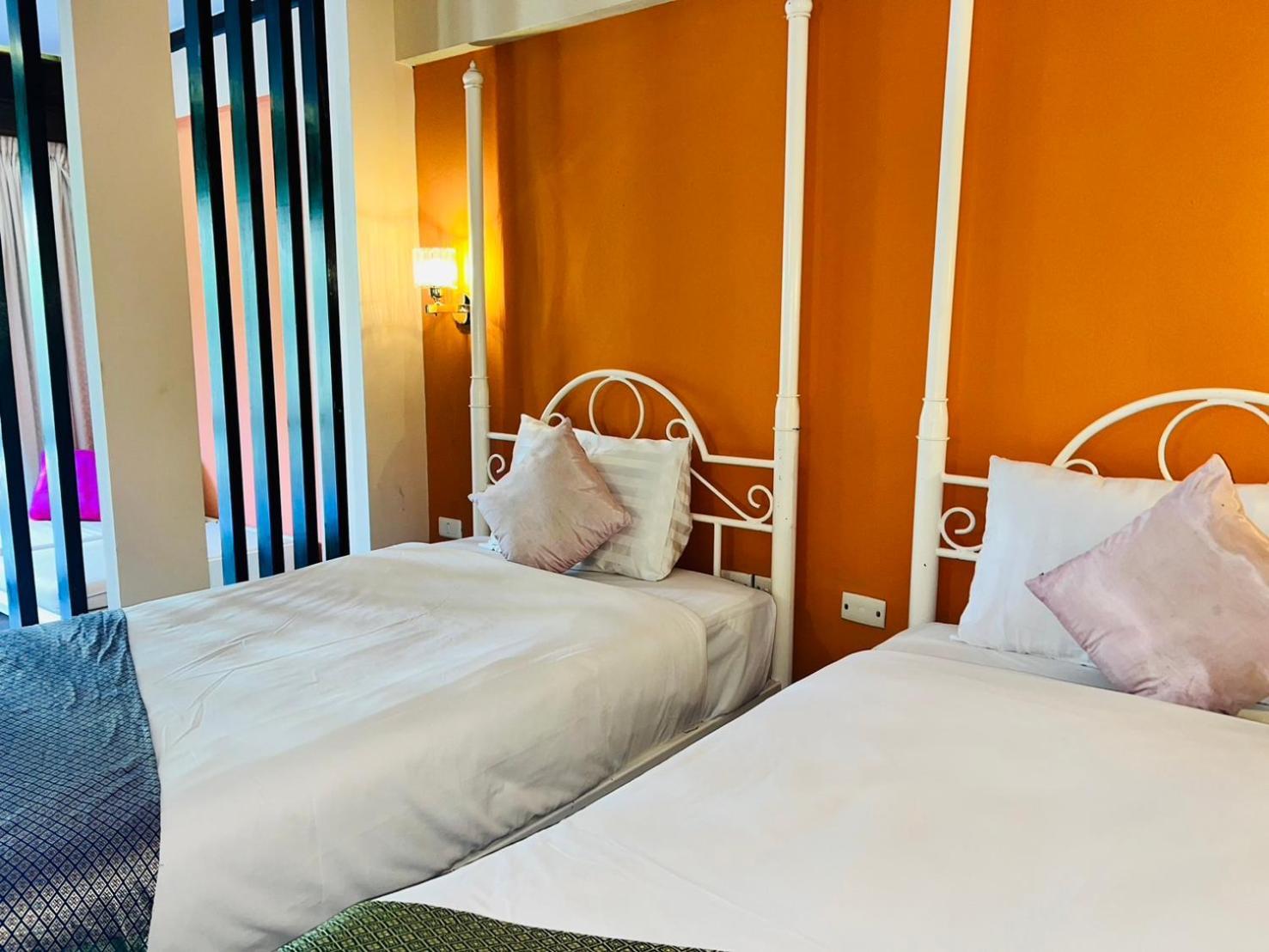 Mw Krabi Beach Resort - Ao Nang - Sha Extra Plus 외부 사진