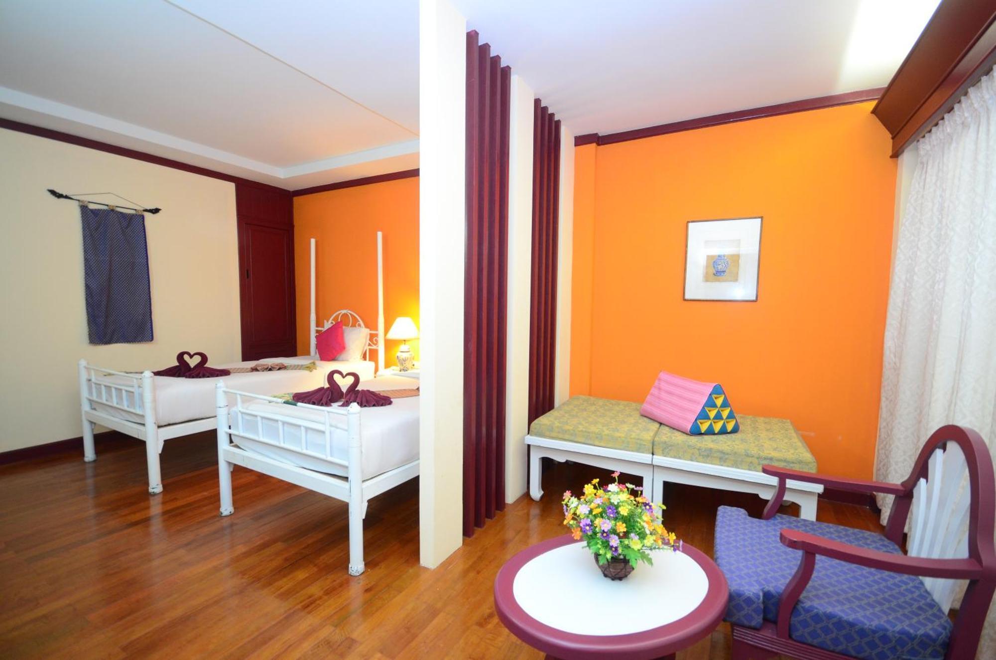 Mw Krabi Beach Resort - Ao Nang - Sha Extra Plus 외부 사진