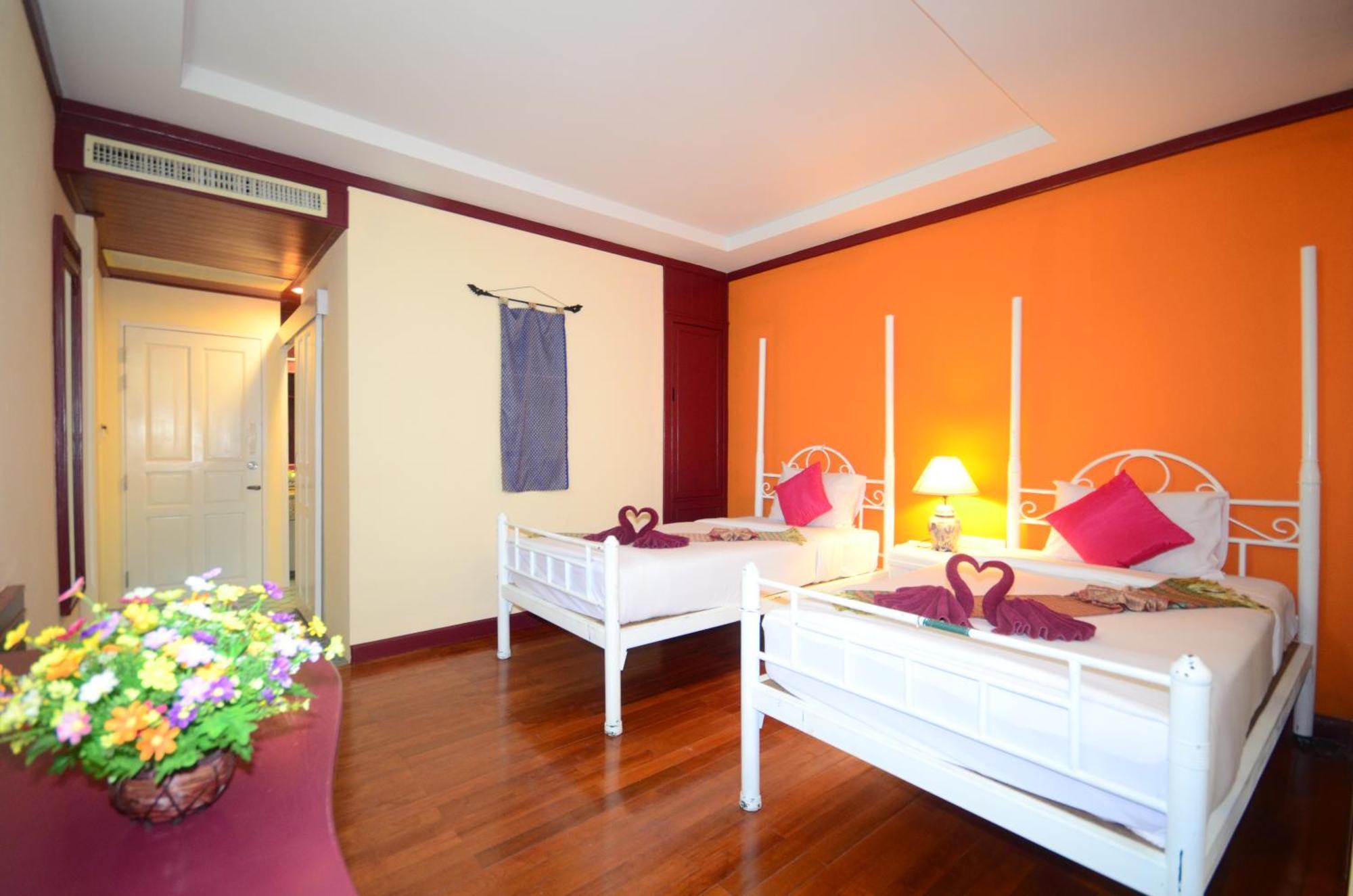 Mw Krabi Beach Resort - Ao Nang - Sha Extra Plus 외부 사진